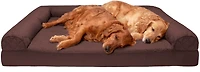 FurHaven Jumbo Plus Quilted Pet Dog Bed
