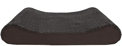 FurHaven Jumbo Plus Ultra Plush Pet Dog Bed