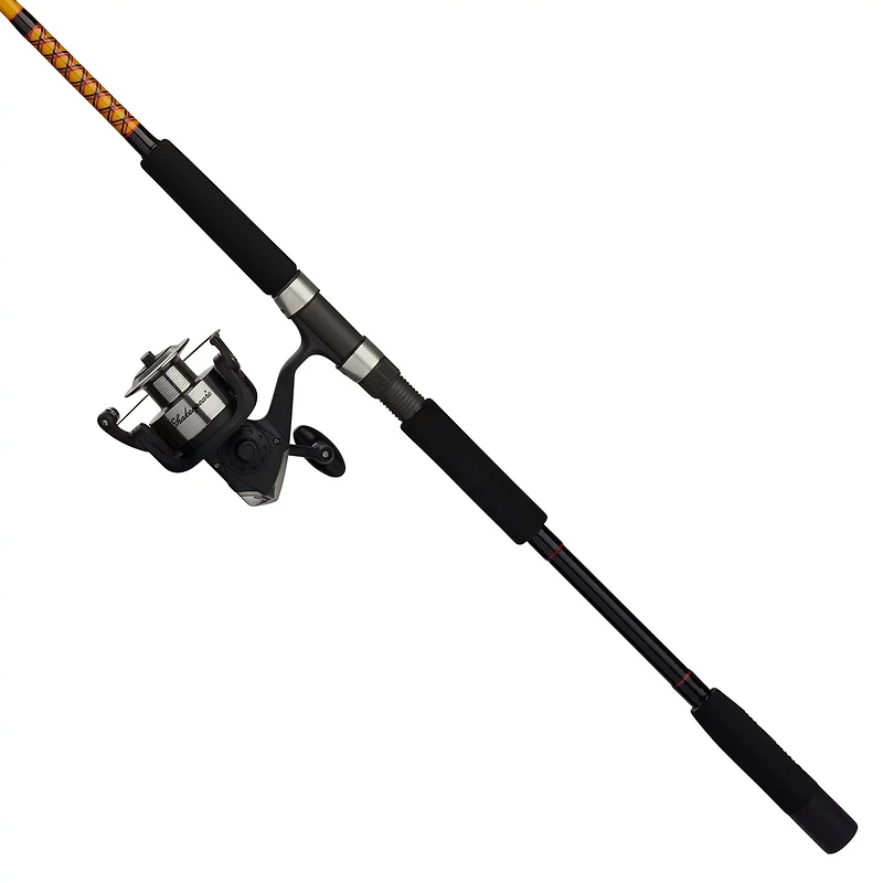 Ugly Stik Bigwater Surf Rod and Reel Combo