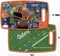 YouTheFan University Of Florida Retro Series Cutting Board