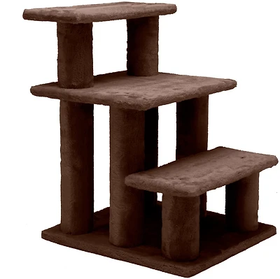FurHaven Steady Paws 3-Step Pet Stairs