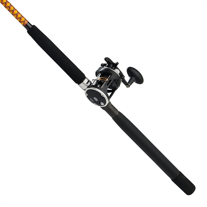 Ugly Stick Bigwater Rival Level Wind Combo