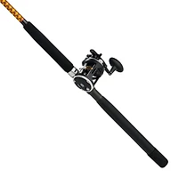 Ugly Stick Bigwater Rival Level Wind Combo
