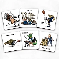 YouTheFan Dallas Cowboys Memory Match Game
