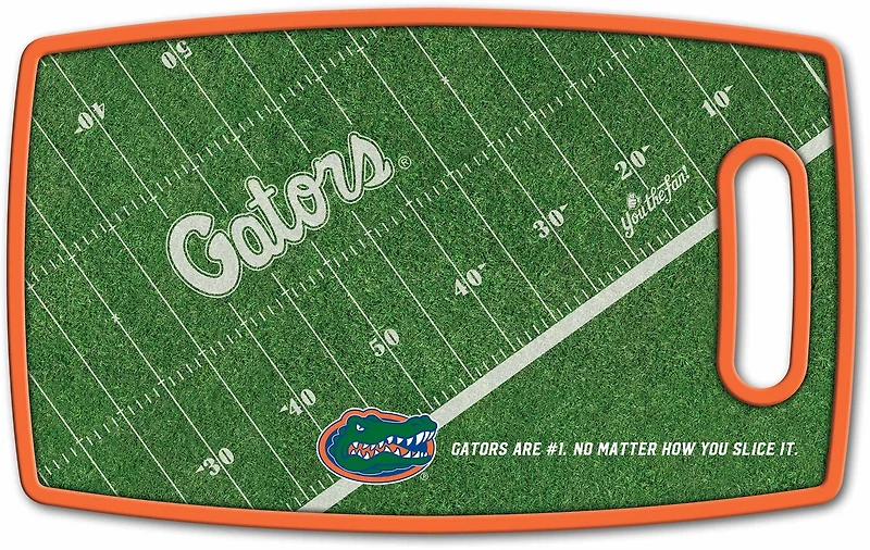 YouTheFan University Of Florida Retro Series Cutting Board