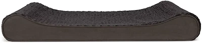 FurHaven Ultra Plush Jumbo Luxe Lounger Pet Bed