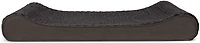 FurHaven Ultra Plush Jumbo Luxe Lounger Pet Bed