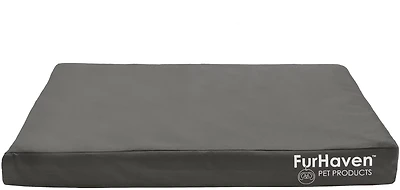 FurHaven Deluxe Orthopedic Medium Indoor Outdoor Pet Bed