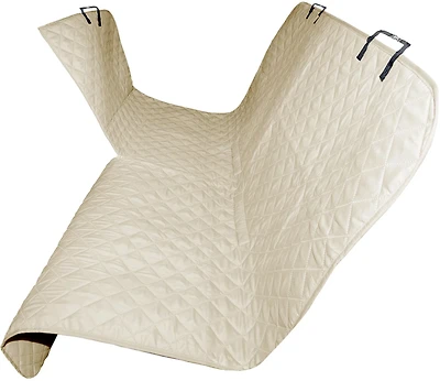 FurHaven Quilted Pet Hammock Car Seat Cover