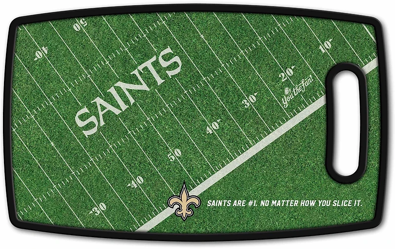 YouTheFan New Orleans Saints Retro Series Cutting Board