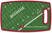 YouTheFan Tampa Bay Buccaneers Retro Series Cutting Board