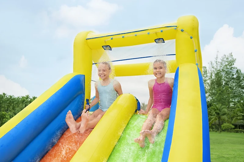 H2OGO! AquaRace Mega Water Park