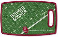 YouTheFan University Of Oklahoma Retro Series Cutting Board