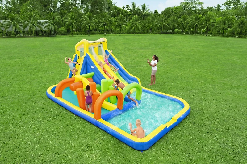 H2OGO! AquaRace Mega Water Park