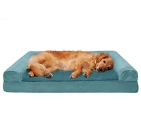 FurHaven Jumbo Plush Pet Dog Bed