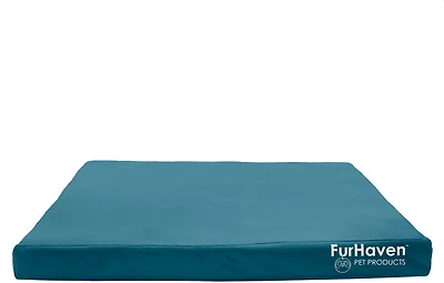 FurHaven Deluxe Orthopedic Jumbo Indoor Outdoor Pet Bed