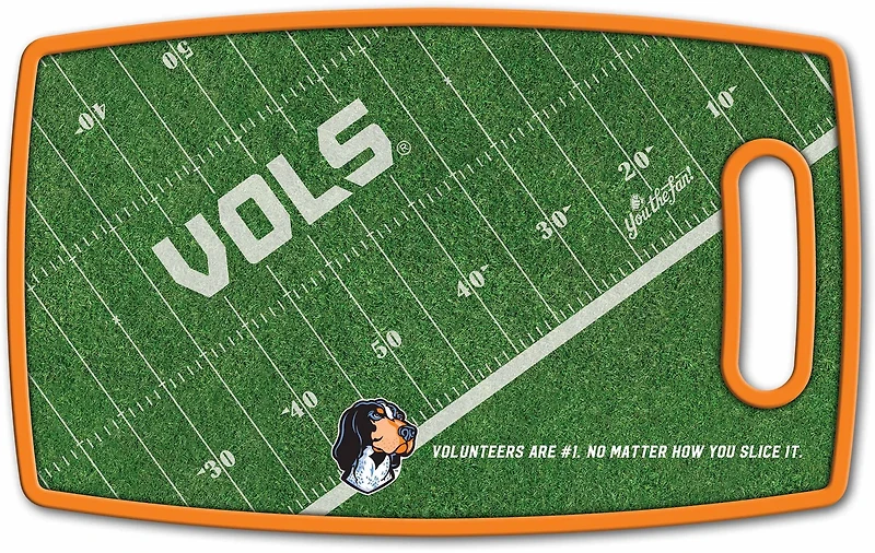YouTheFan University Of Tennessee Retro Series Cutting Board