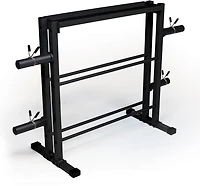 CAP Barbell 3-Tier Horizontal Free Weight Rack