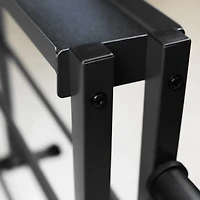 CAP Barbell 3-Tier Horizontal Free Weight Rack