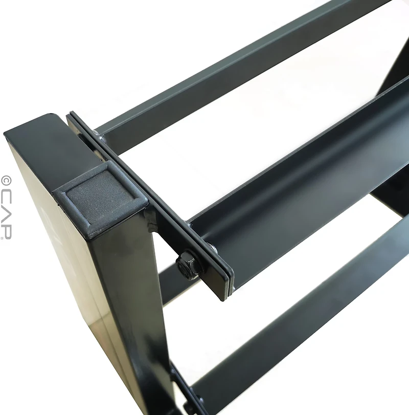 CAP Barbell 2-Tier Horizontal Dumbbell Rack