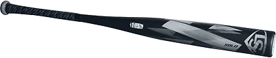 Louisville Slugger Adults' Solo 2022 Senior League USSSA Bat (-5)