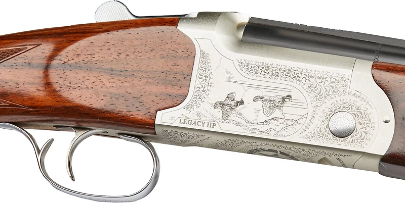 Yildiz Legacy HP 20 Gauge 28 in OU Shotgun