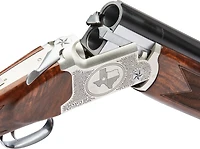 Yildiz Dynasty HP Texas Edition 12 Gauge Break Action Over Under Shotgun