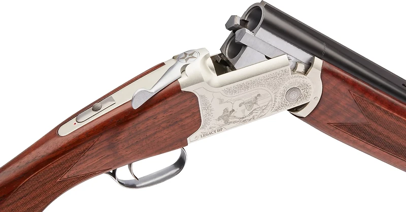 Yildiz Legacy HP Compact 20 Gauge 24 in OU Shotgun