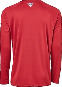 Columbia Sportswear Men's University of Oklahoma Terminal Tackle Shirt