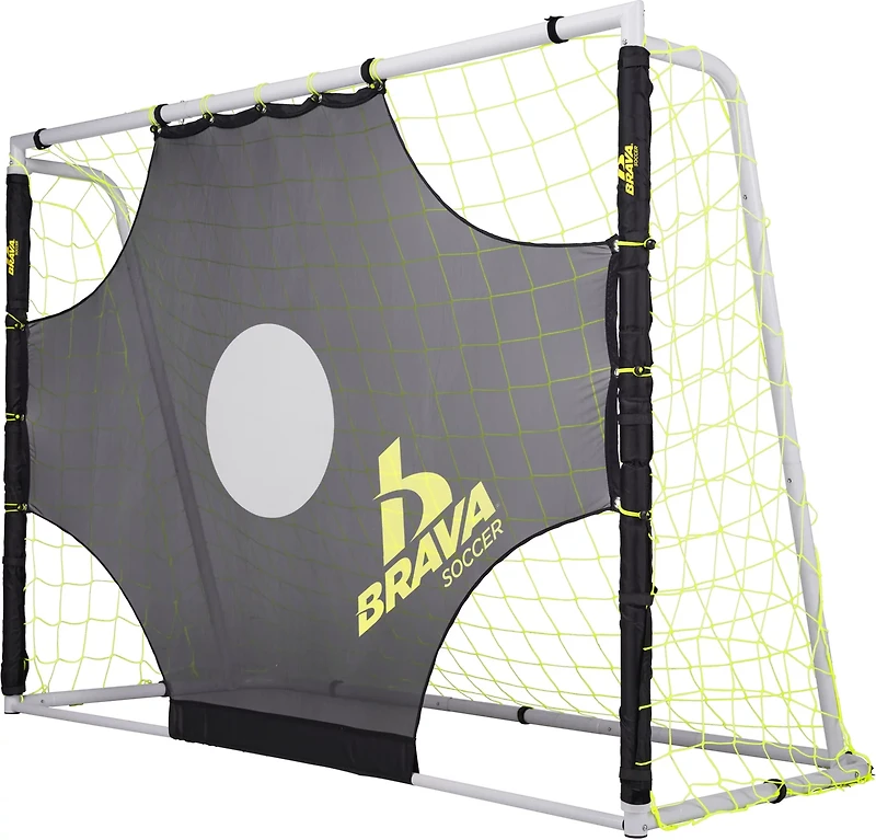 Brava Soccer Deluxe 3-in-1 Trainer