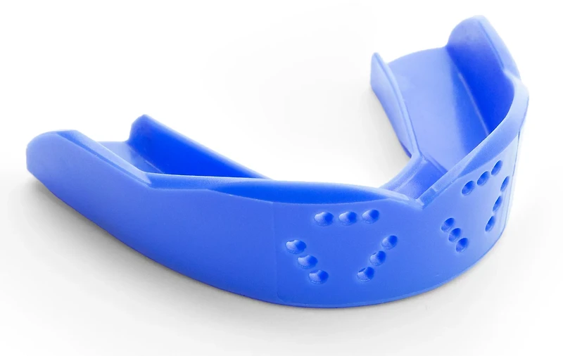 SISU Boys' 3-D Custom Fit Lacrosse Mouthguard