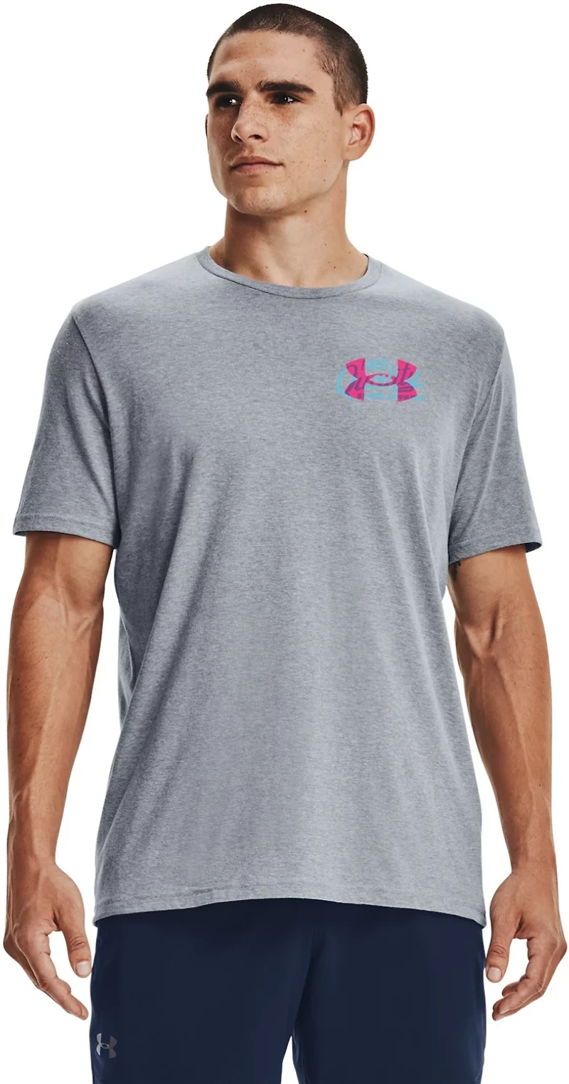 Under Armour Men's Retro Graphic T-shirt