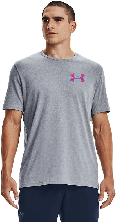 Under Armour Men's Retro Graphic T-shirt