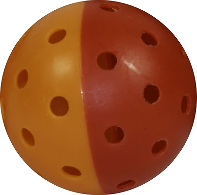 Gamma Outdoor 2-Tone Pickleballs 12-Pack