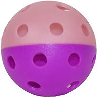 Gamma Indoor 2-Tone Pickleballs 12-Pack