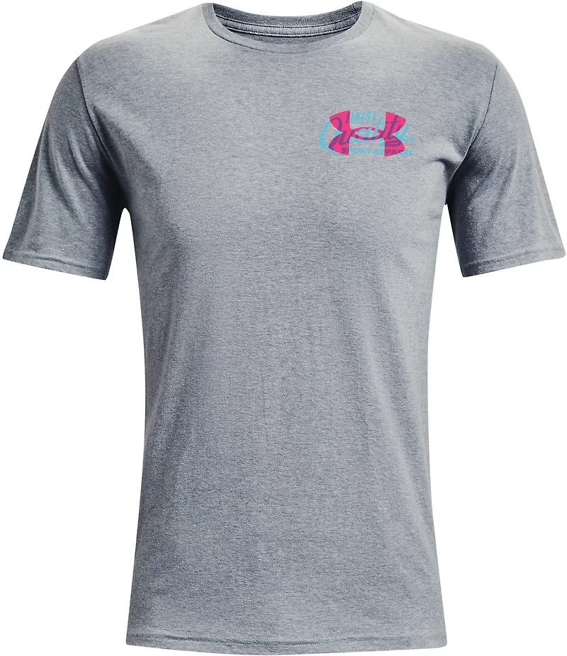 Under Armour Men's Retro Graphic T-shirt
