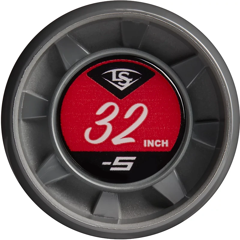 Louisville Slugger Adults' Solo 2022 Senior League USSSA Bat (-5)
