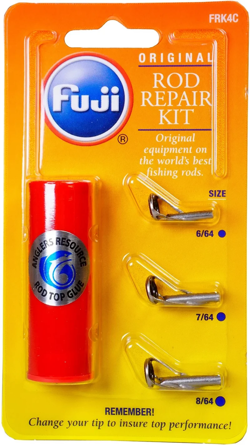 Anglers Resource Fuji Rod Repair Kit