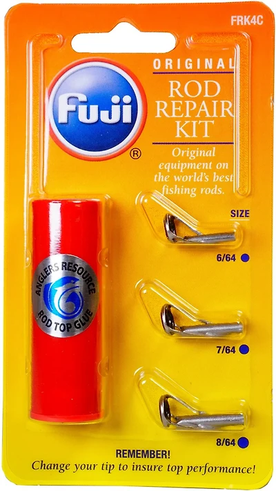 Anglers Resource Fuji Rod Repair Kit