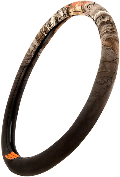 Realtree Plane Grip Steering Wheel Cover