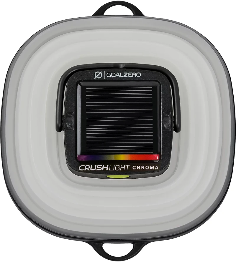 GOAL ZERO Crush Light Chroma Solar Lantern