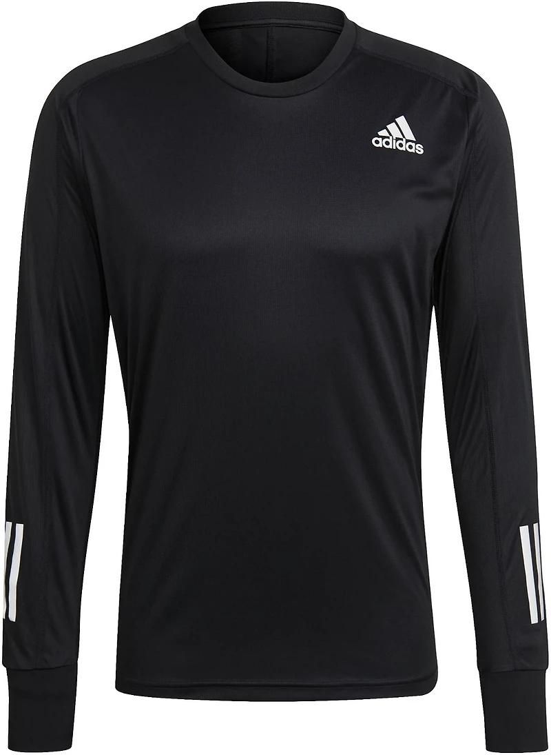 adidas Men's Own The Run Long sleeve T-shirt