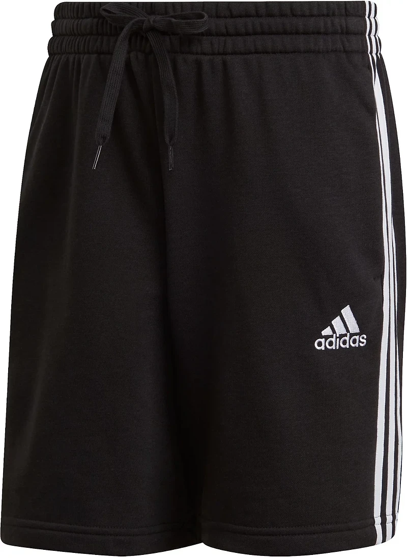 adidas Men's Essentials FT 3-Stripes Shorts 7