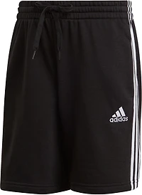 adidas Men's Essentials FT 3-Stripes Shorts 7