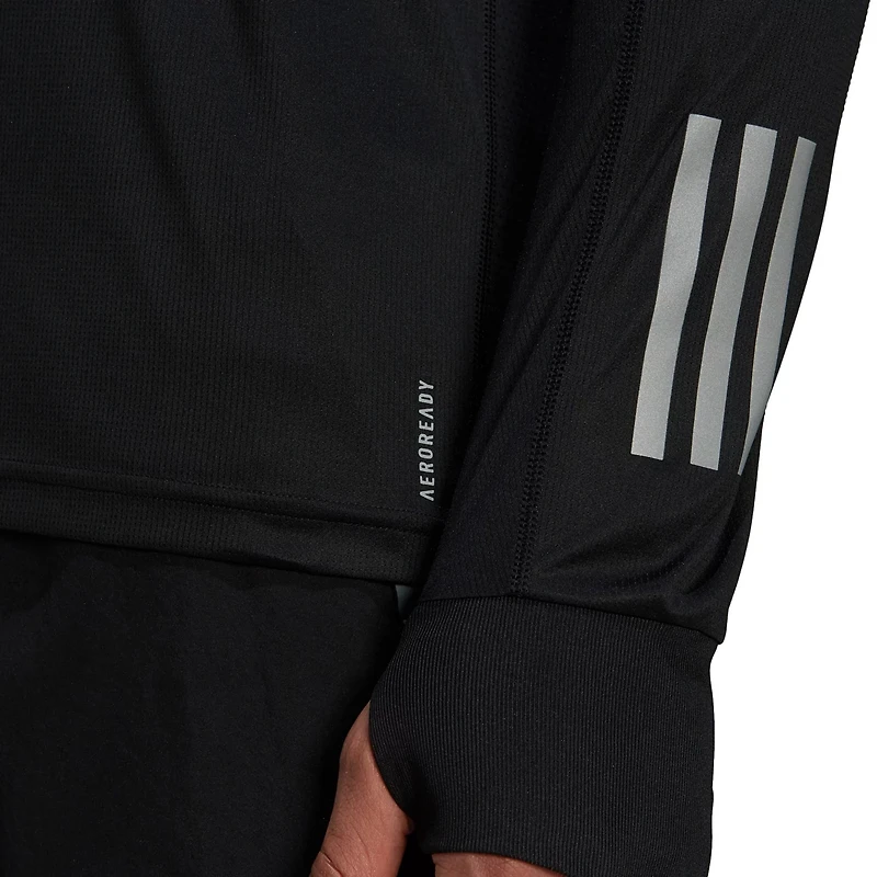 adidas Men's Own The Run Long sleeve T-shirt