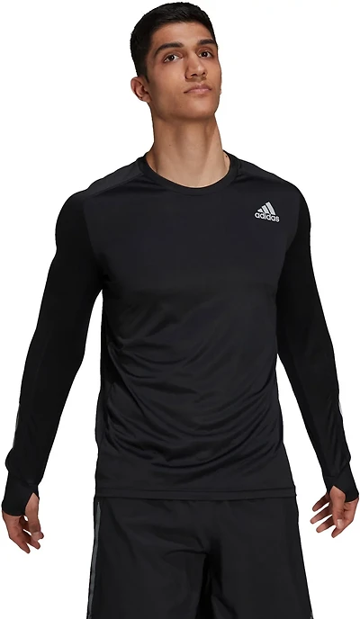 adidas Men's Own The Run Long sleeve T-shirt