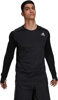 adidas Men's Own The Run Long sleeve T-shirt