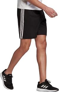 adidas Men's Essentials FT 3-Stripes Shorts 7