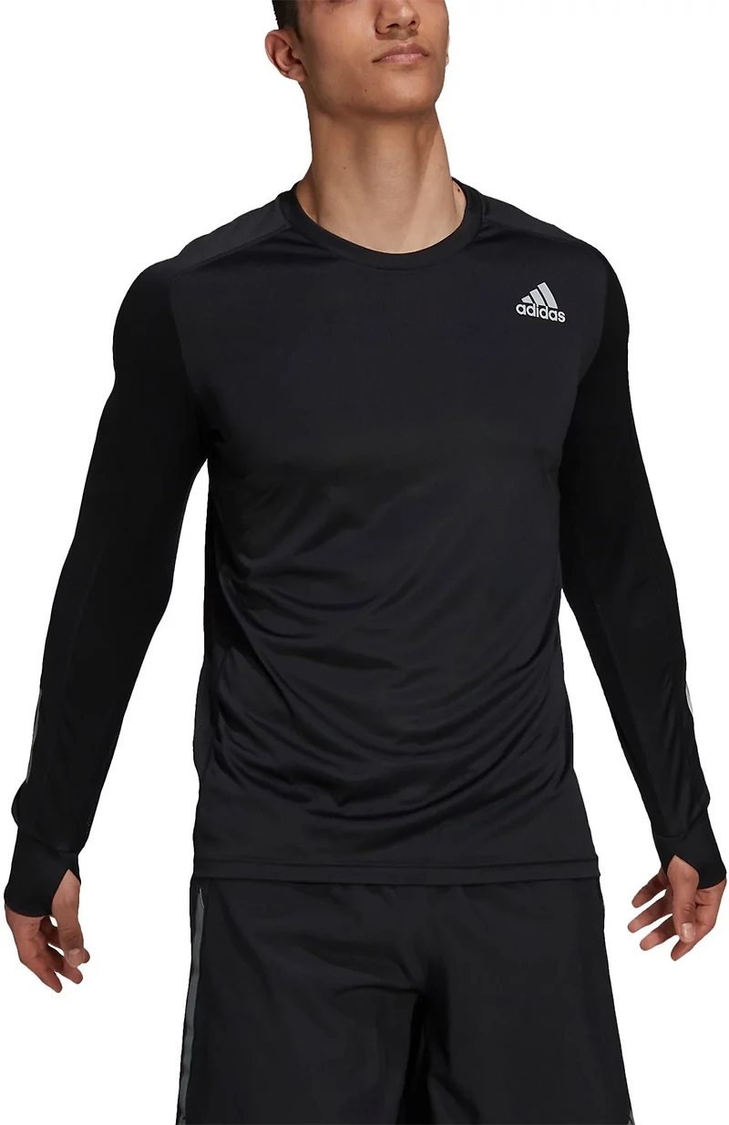 adidas Men's Own The Run Long sleeve T-shirt