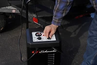 Schumacher Electric SC1445 6V/12V 250A Manual Battery Charger